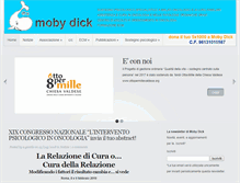 Tablet Screenshot of moby-dick.info